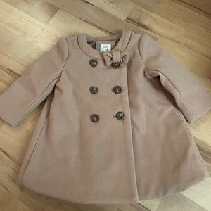 6-12 baby gap coat
